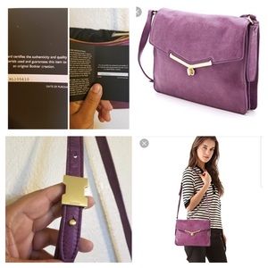 Botkier Valentina shoulder  Purse